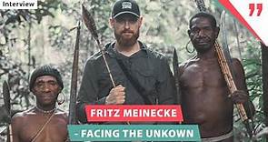 Fritz Meinecke im Interview: Neue Serie, Anfänge, Unsicherheit u.v.m. | ZEITjUNG.de