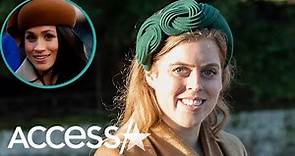 Princess Beatrice Broke This Royal Tradition! Find Out Which One