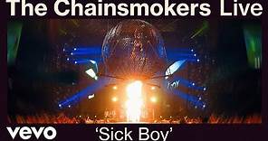 The Chainsmokers - Sick Boy (Live from World War Joy Tour) | Vevo
