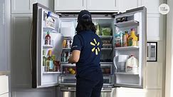 Walmart wants to deliver groceries straight to your fridge