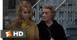 Barefoot in the Park (7/9) Movie CLIP - One of the Two (1967) HD