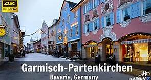 Garmisch-Partenkirchen Germany