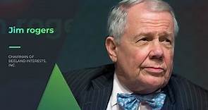 Jim Rogers, world famous investor, talks with Ed Siddell, Founder, CIO of EGSI Financial