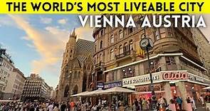 Vienna Austria Travel Guide: Best Things To Do in Vienna