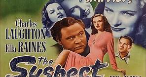 The Suspect with Charles Laughton 1944 - 1080p HD Film