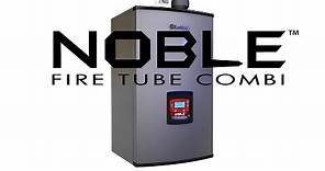 Lochinvar Noble Fire Tube Combi Boiler