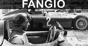 Formula One Legend | Juan Manuel Fangio