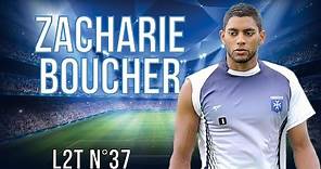 ZACHARIE BOUCHER 2015-2016 [HD] Arrêts, sorties, dribbles [L2T N°37] AJ Auxerre