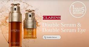 Double Serum & Double Serum Eye | Clarins