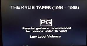 The Kylie Tapes 94-98. Kylie Minogue