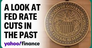 Fed rate cuts: A historical look at the impact of Fed easing on the economy