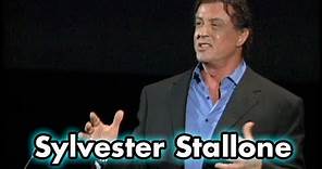 Sylvester Stallone & Talia Shire Introduce ROCKY