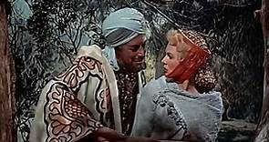 King Richard And The Crusaders (1954) Rex Harrison, Virginia Mayo, George Sanders