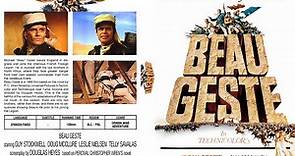 Beau Geste (1966) (ingles con subtitulos)
