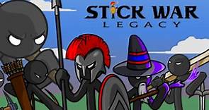 Descarga y juega a Stick War: Legacy en PC & Mac (Emulador)