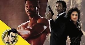 ACTION JACKSON (1988) Review- Carl Weathers: Reel Action