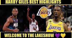 Harry Giles Highlights (LakeShow)