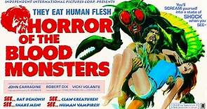 🔸Horror of The Blood Monsters ▶ película Gratis 🎥 completa