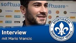 Darmstadt 98 | Interview mit Mario Vrancic