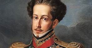 Pedro I de Brasil y IV de Portugal, el rey soldado.