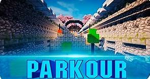Minecraft Maps - Extreme Parkour Map w/ Download - Minecraft 1.8.7 / 1.8