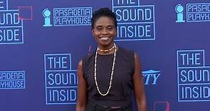 Adina Porter "The Sound Inside" Opening Night Red Carpet at Pasadena Playhouse