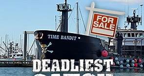 'Deadliest Catch' Vessel Time Bandit for Sale at $2.88 Mil