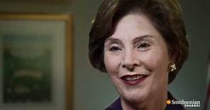 9/11: Day That Changed The World - Laura Bush: Extended Interview