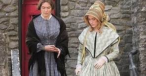 Ammonite,2020,First Look at Saoirse Ronan and Kate Winslet