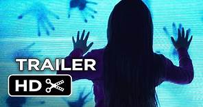 Poltergeist Official Trailer #1 (2015) - Sam Rockwell, Rosemarie DeWitt Movie HD