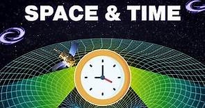 Stephen Hawking's Brief History Of Time - Ep.2 - Space and Time