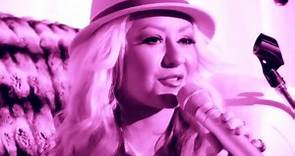 Christina Aguilera - Army Of Me (Lotus - The Album Preview)
