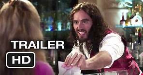 Paradise Official Trailer #1 (2013) - Julianne Hough, Russell Brand Movie HD
