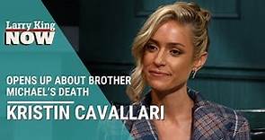 “It Was A Crazy Time”: Kristin Cavallari Opens Up About Brother Michael’s Death