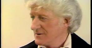 Jon Pertwee as The Doctor - Corporate Video