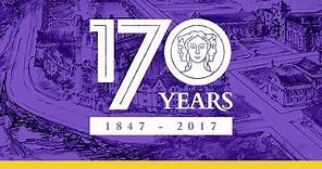 CCNY Celebrates Its 170th Anniversary