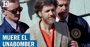 ESTADOS UNIDOS | Muere Theodore Ted Kaczynski, el Unabomber