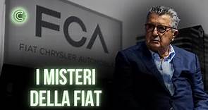 La FIAT: Segreti & Misteri - Carlo De Benedetti