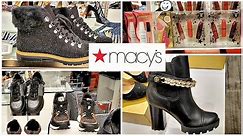 Macy's shoes and Holiday Gift sets * SHOP WITH ME 2019