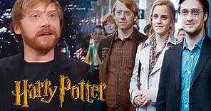 “Harry Potter”: ¿Rupert Grint volverá como Ron? Actor pone 2 condiciones para hacerlo