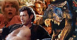 Cómo ver todas las películas de Jurassic Park (y sus cortos y serie) en orden para pegarte un maratón a través de las eras