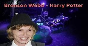 Bronson Webb | Game of thrones harry potter | WoofDriver