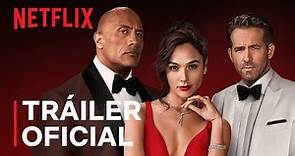 Alerta roja (EN ESPAÑOL) | Tráiler oficial | Netflix