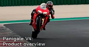 2021 Ducati Panigale V4 | Tutorial 1: Product Overview