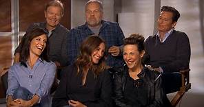 'Mystic Pizza' Cast Reunion, Interview: Julia Roberts, Castmates Walk Down Memory Lane