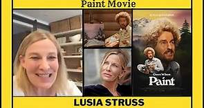 Lusia Strus Interview Paint