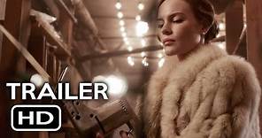 Amnesiac Official Trailer #1 (2015) Kate Bosworth Horror Movie HD