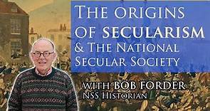 1. Introduction: The origins of secularism & the National Secular Society