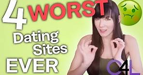 Worst Online Dating Sites To Avoid [be aware of these scams!]