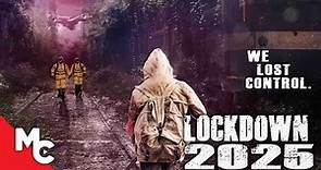 Lockdown: 2025 | Full Sci-Fi Thriller Movie | Exclusive to Movie Central